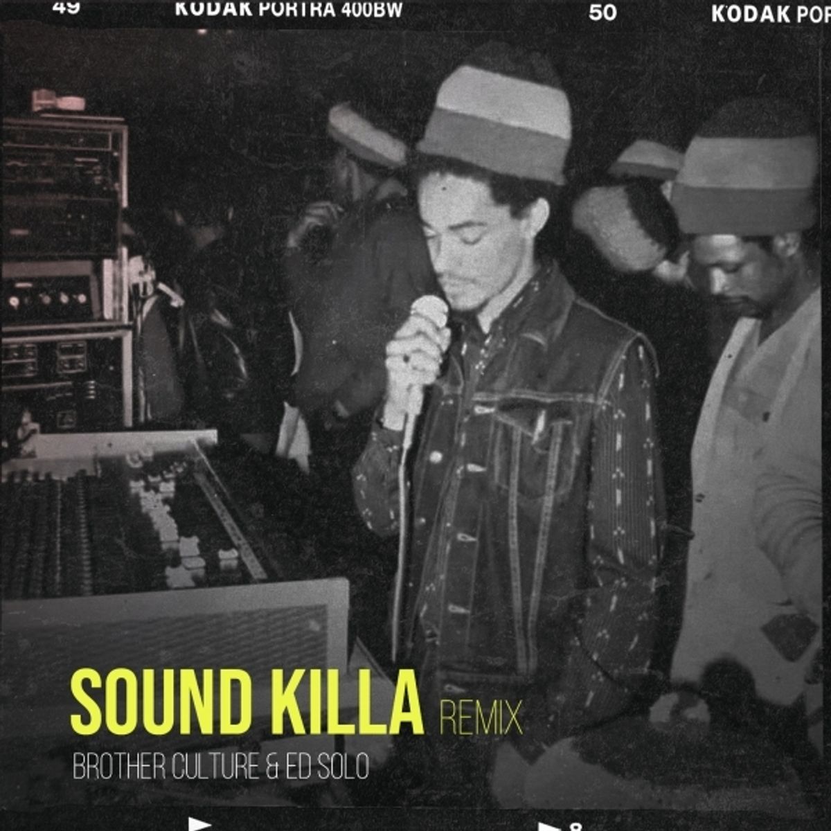 Brother Culture - Sound Killa