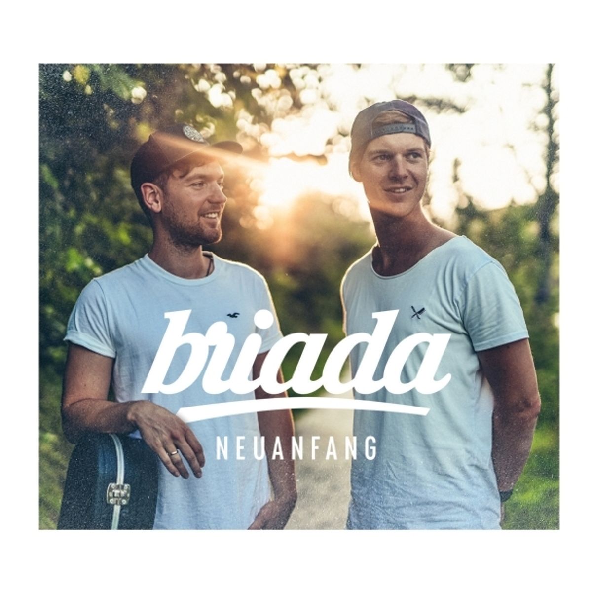 BRIADA Neuanfang EP