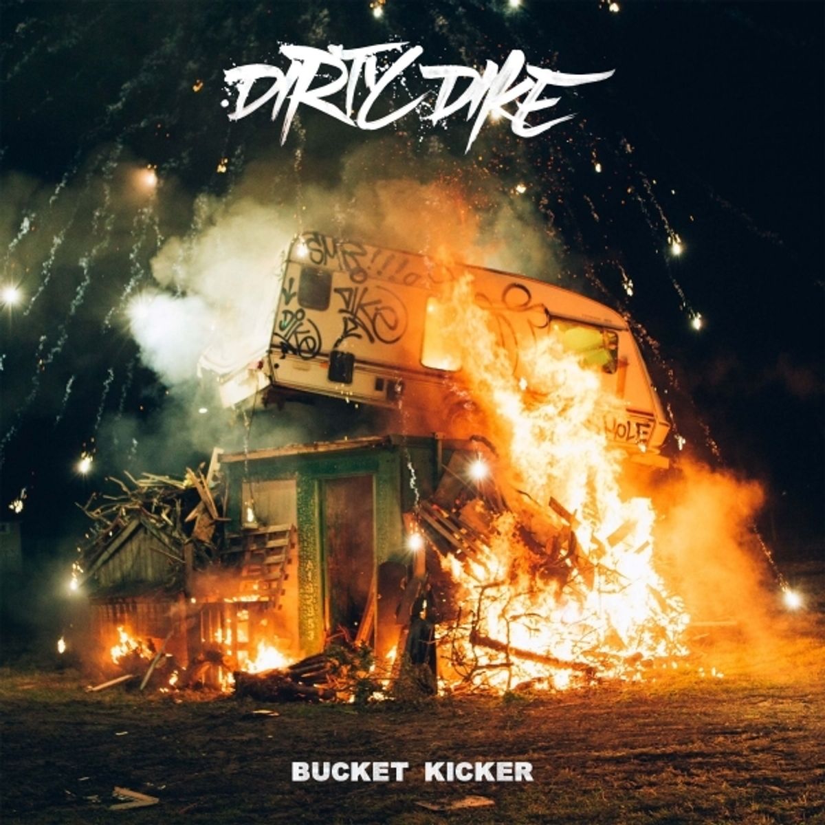 Dirty Dike Bucket Kicker