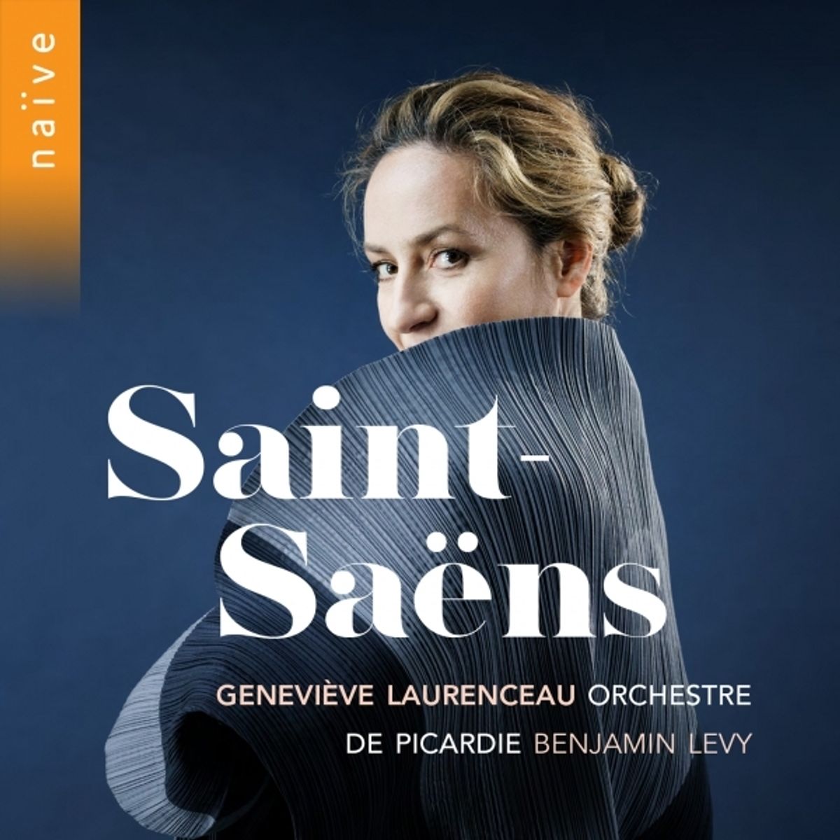 Geneviève Laurenceau - Saint-Saëns