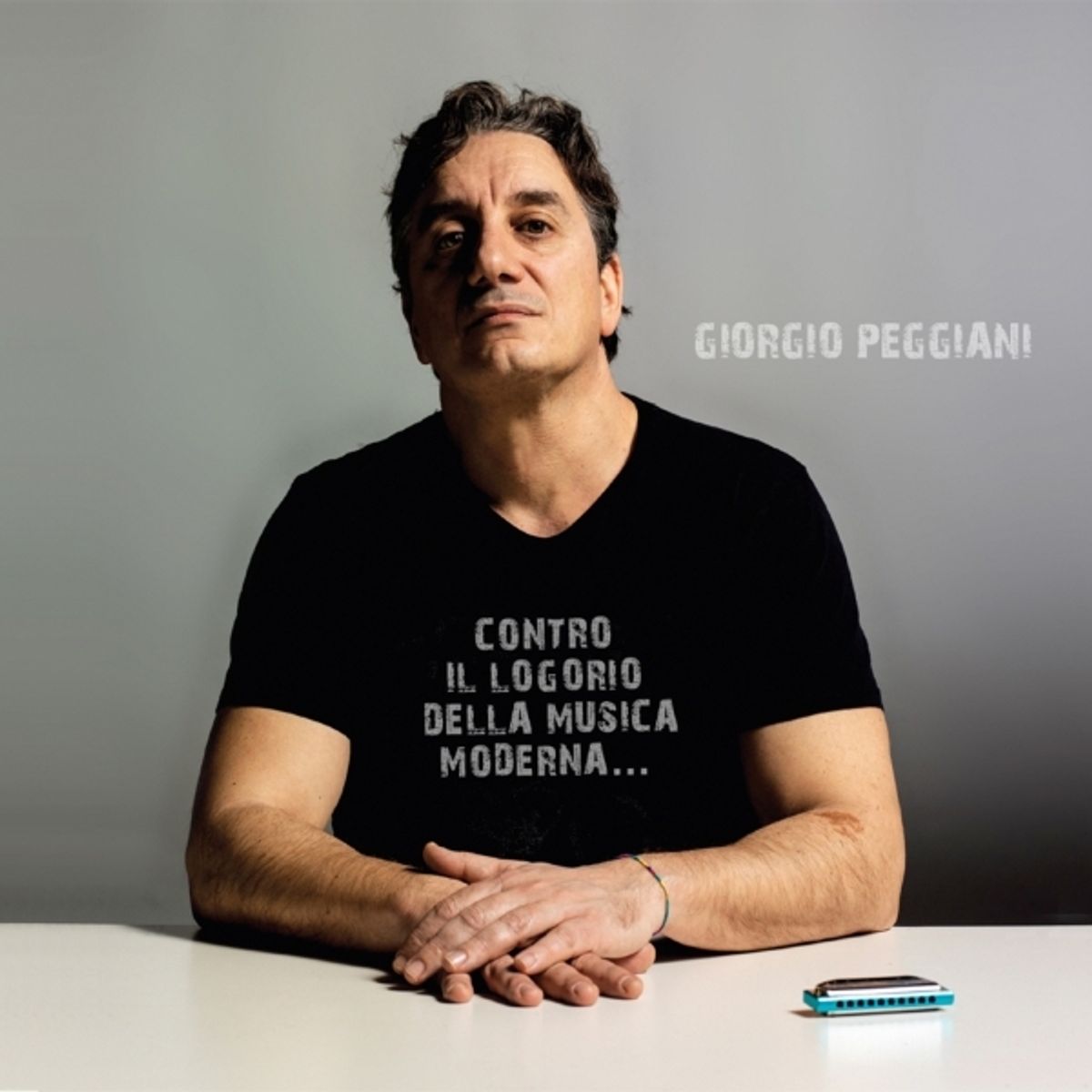 Giorgio Peggiani Contro Il Logorio Della Musica Moderna