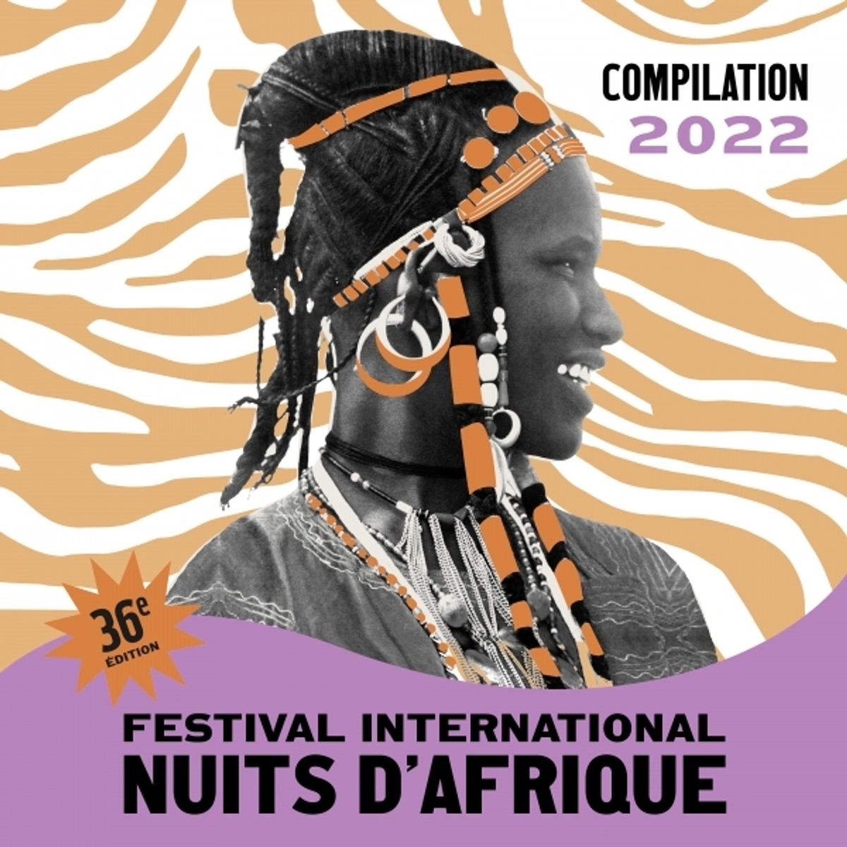 Various Artists La compilation du Festival International Nuits d