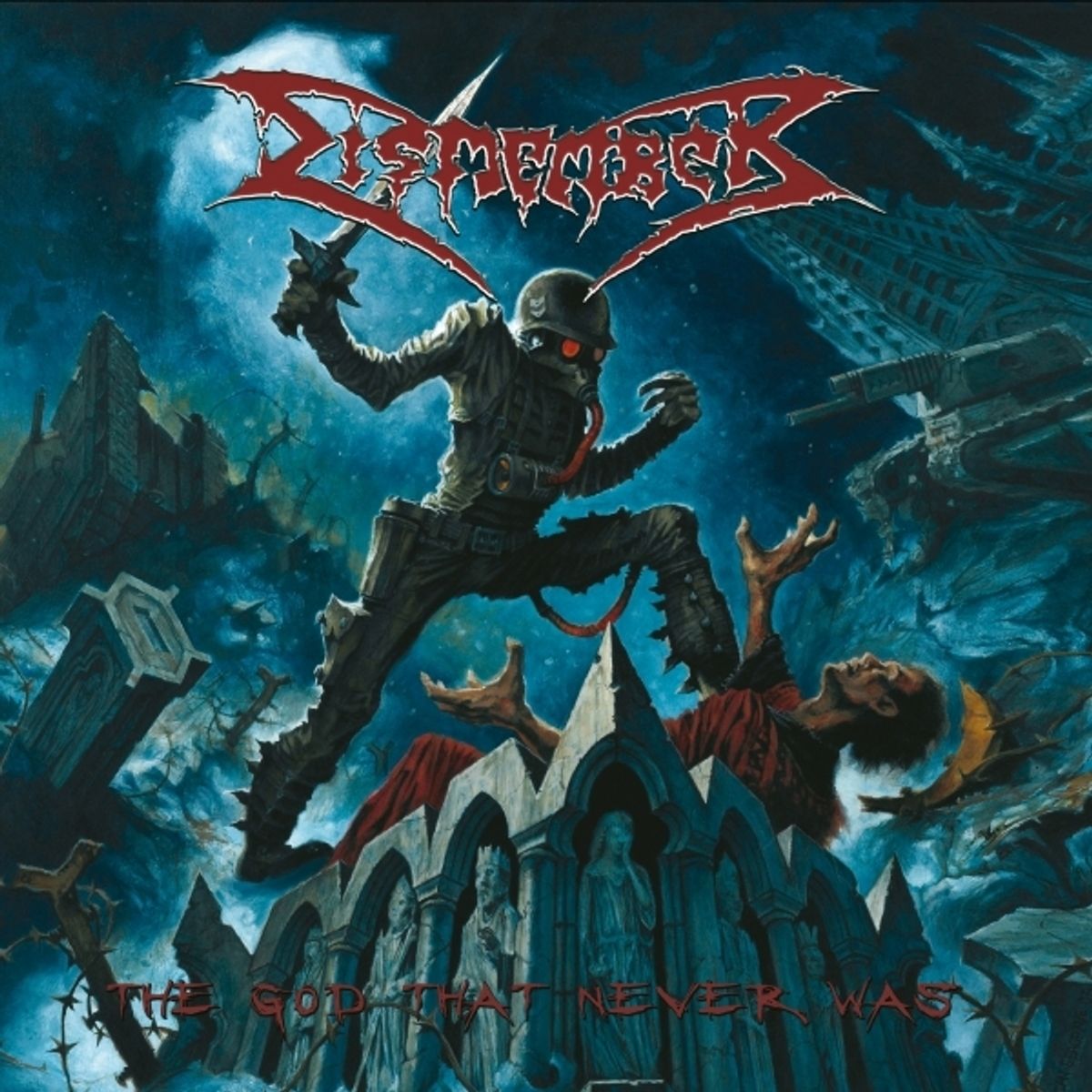 Dismember - The God That Never Was