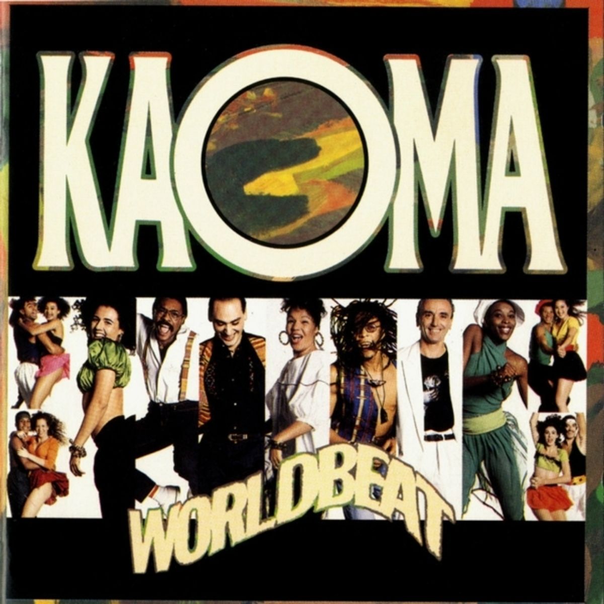 Kaoma World Beat