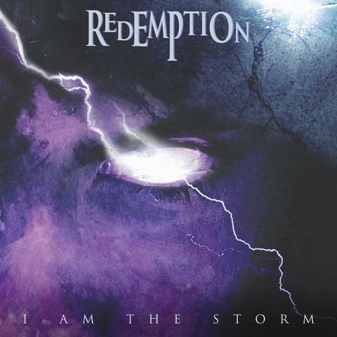 REDEMPTION - I Am The Storm (2022) // Official Lyric Video // AFM Records 