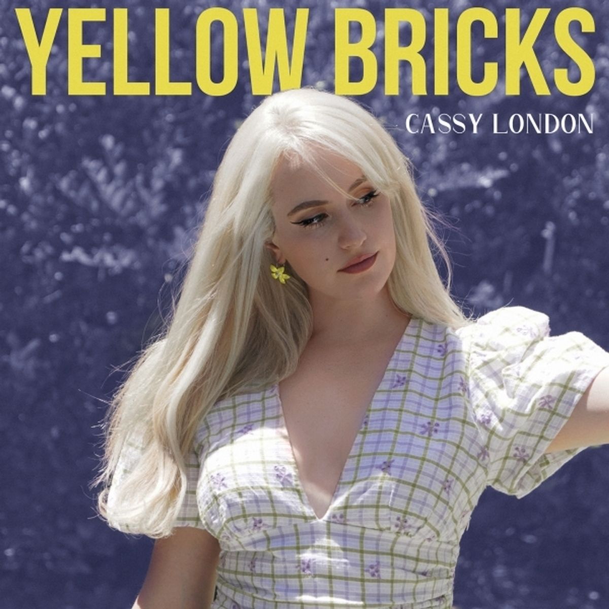 Cassy London Yellow Bricks