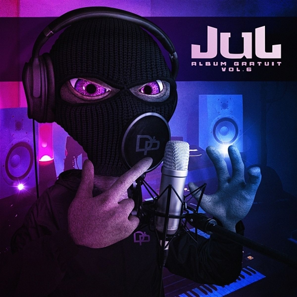 JUL Album gratuit vol 6 JUL Album gratuit vol 6
