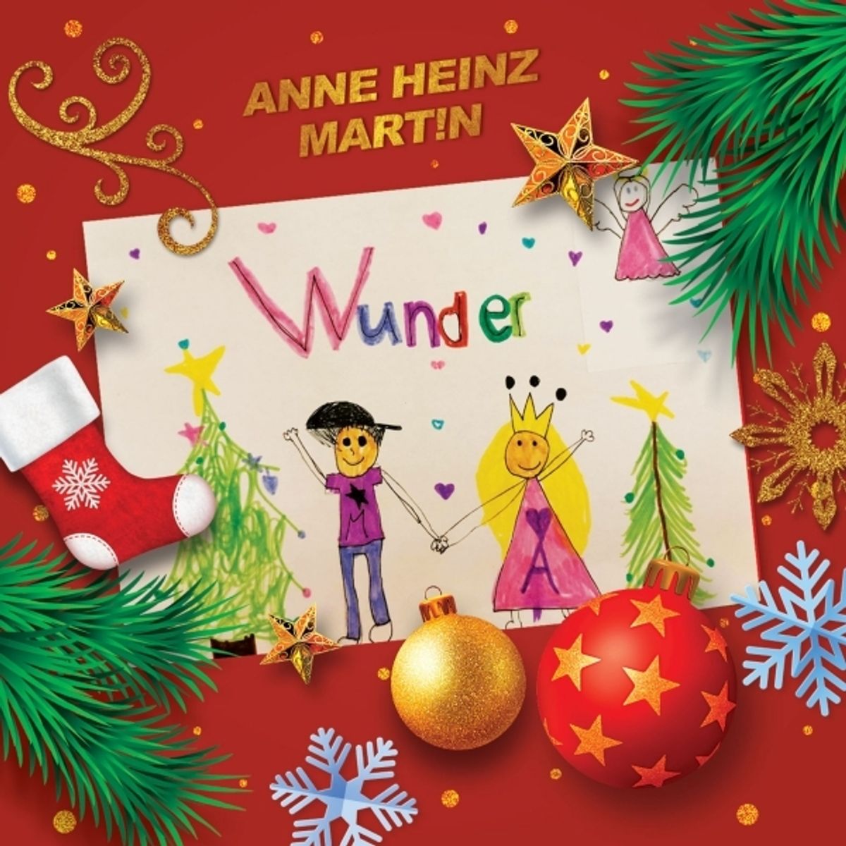 Anne Heinz - Wunder