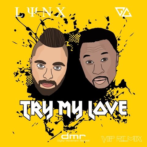 try-my-love-vip-remix-cover