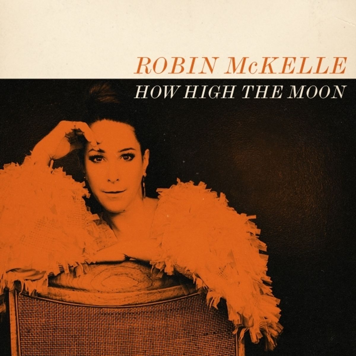 Robin McKelle How High the Moon