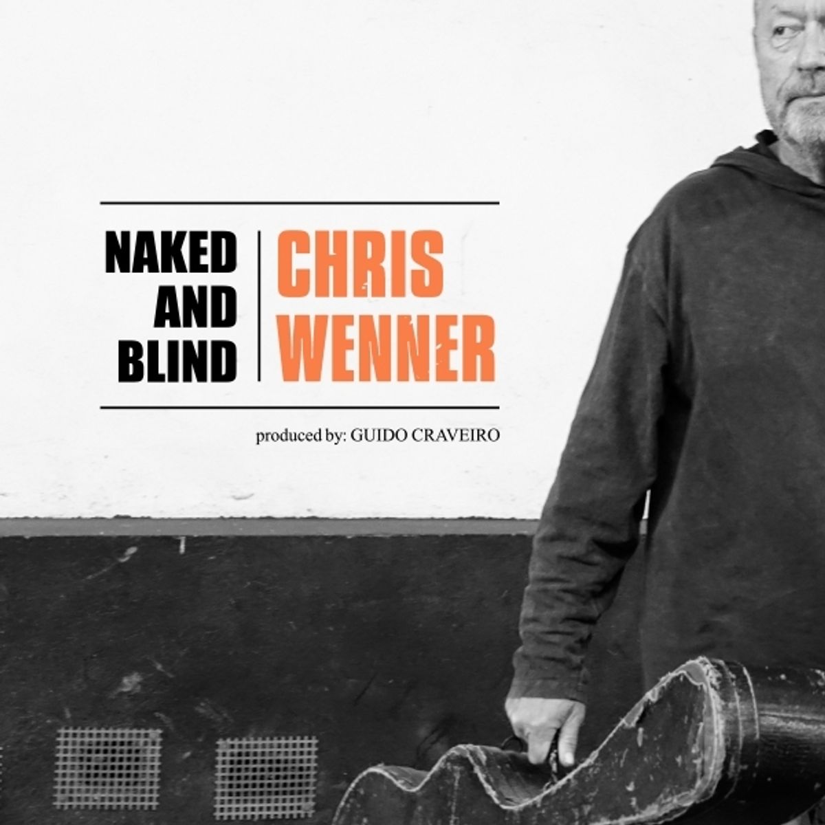 Chris Wenner Naked And Blind