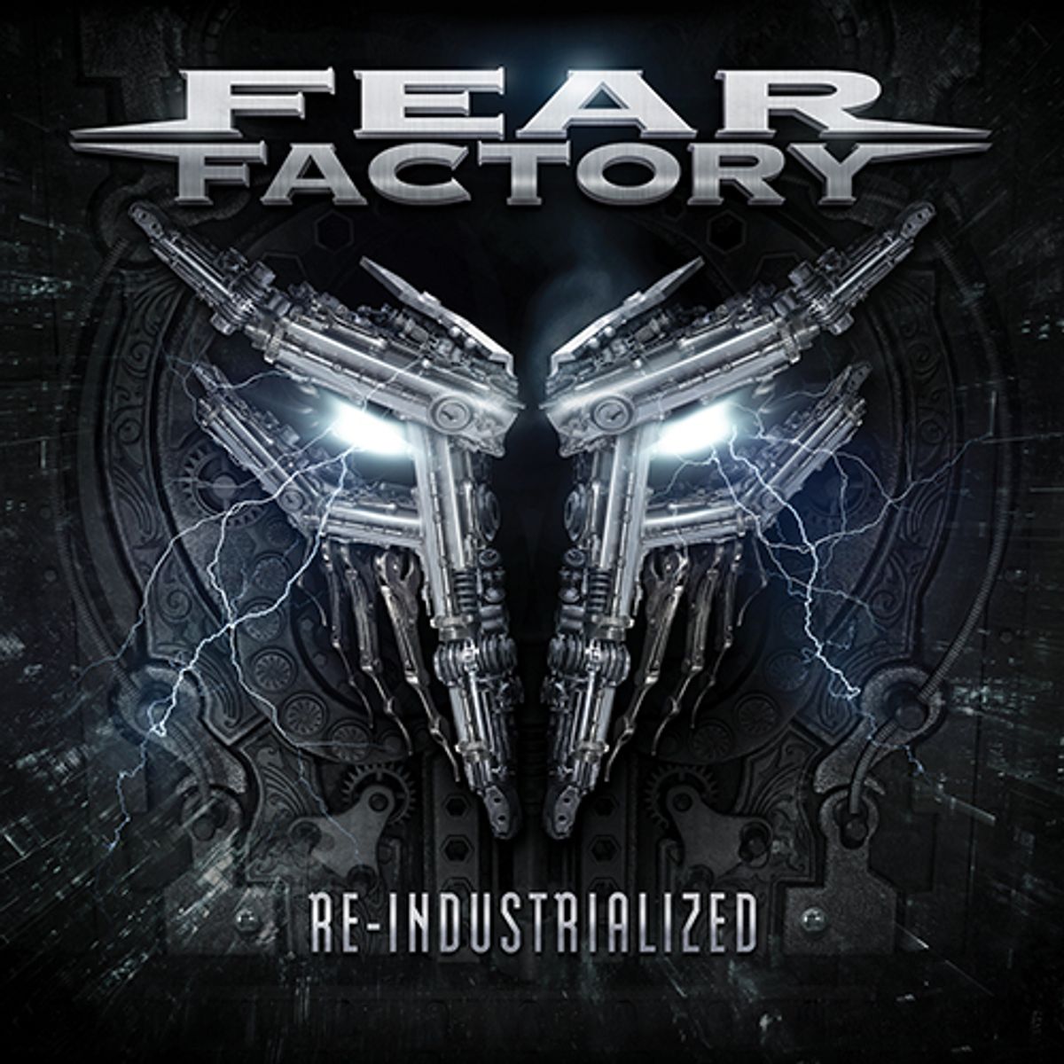 Fear Factory ReIndustrialized