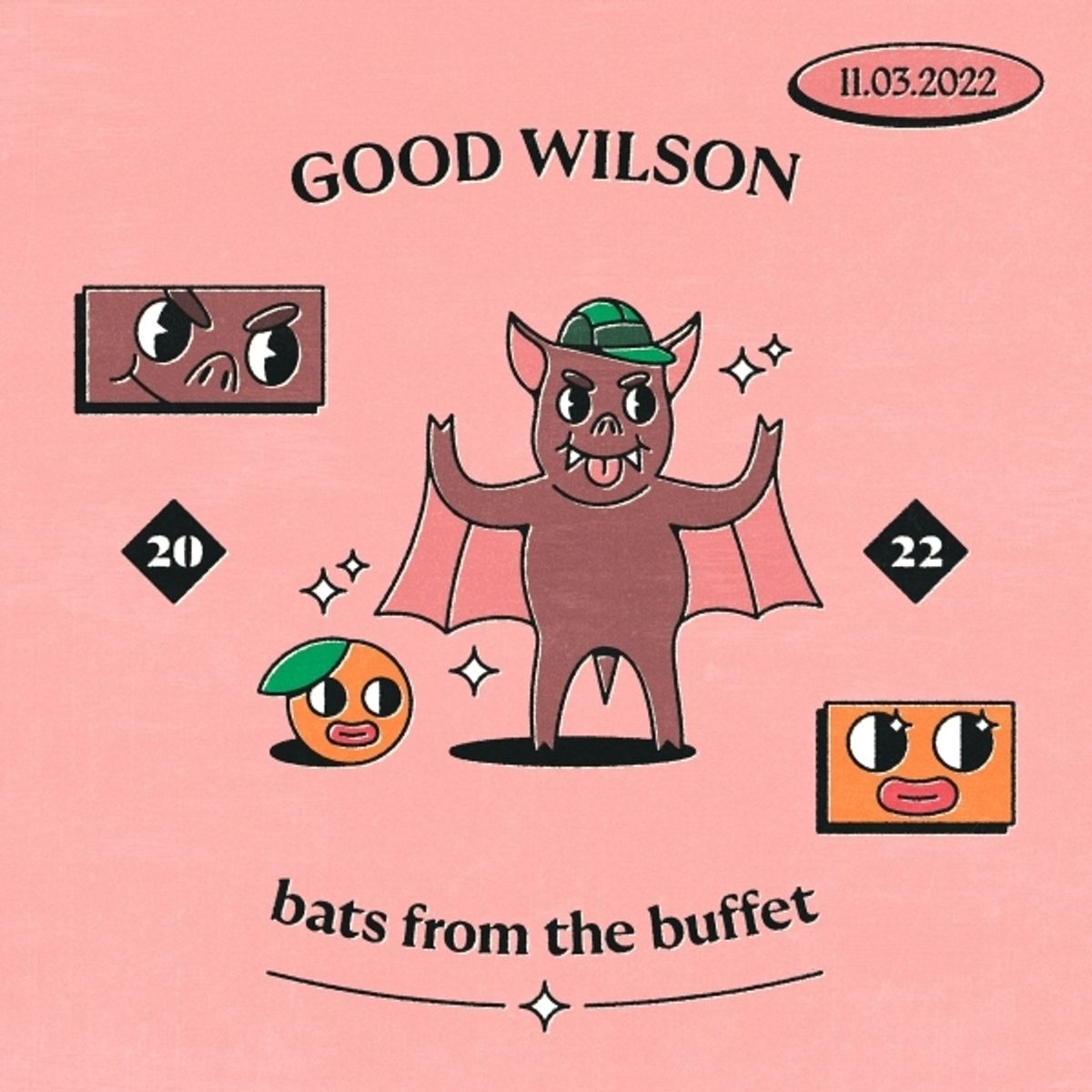 Good Wilson Bats From The Buffet