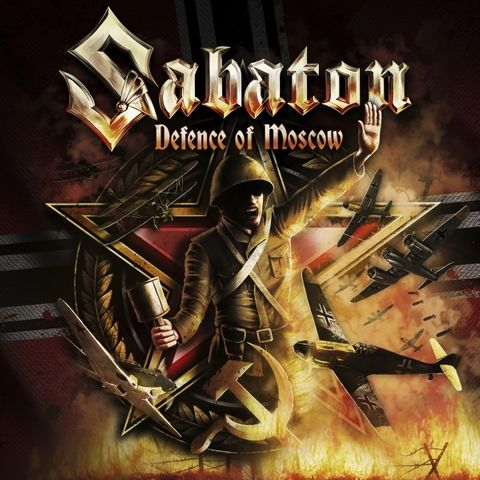 Sabaton Defence Of Moscow - moskau roblox song