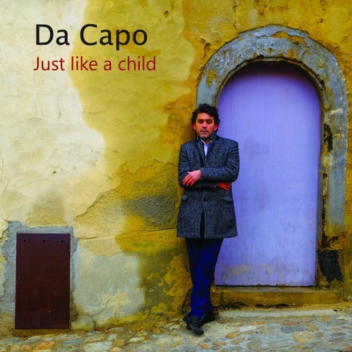 Da Capo - Just like a child