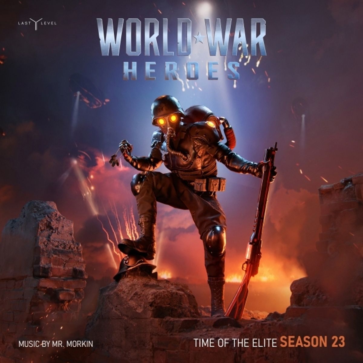 Mr. Morkin - World War Heroes. Time of the Elite. Season 23