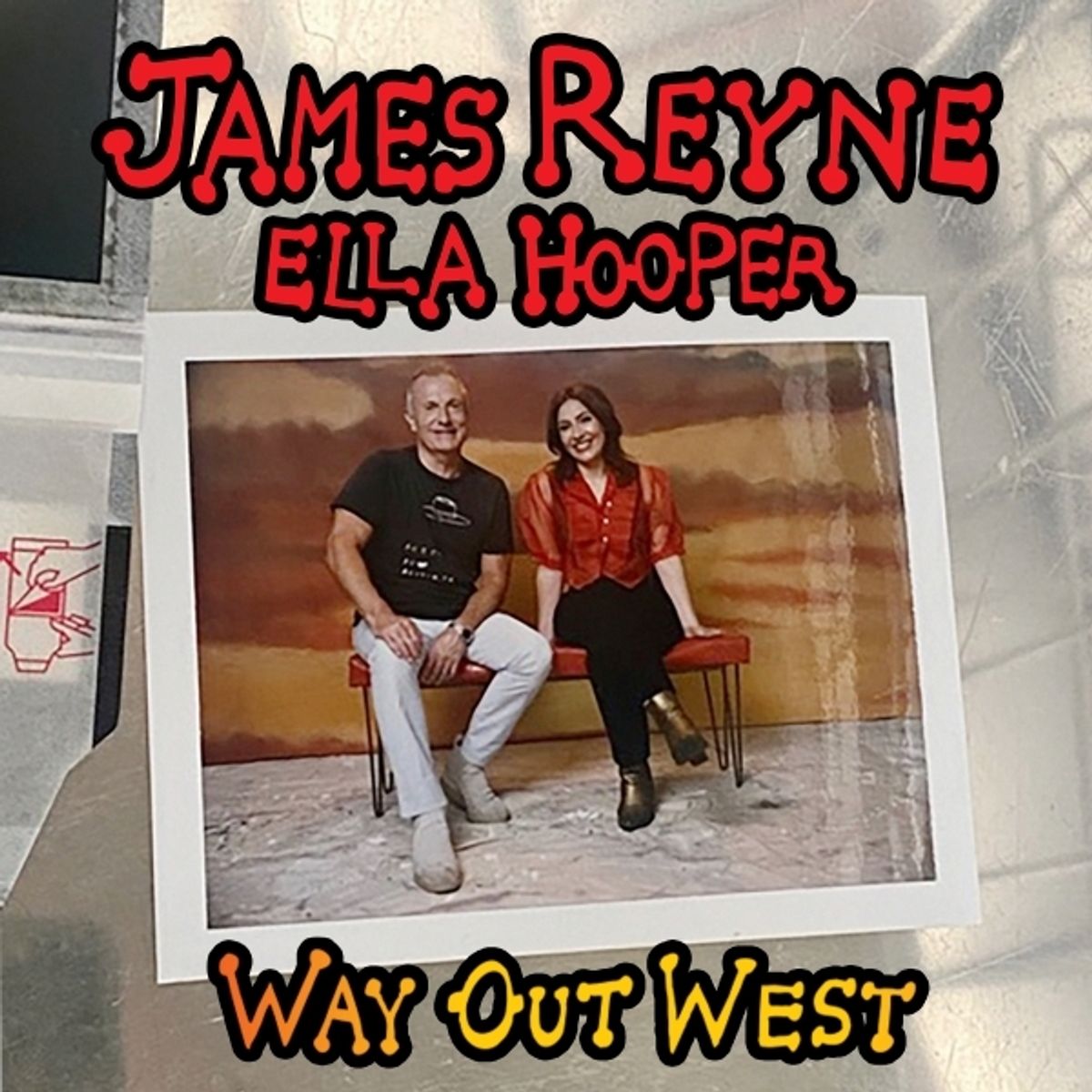James Reyne Way Out West