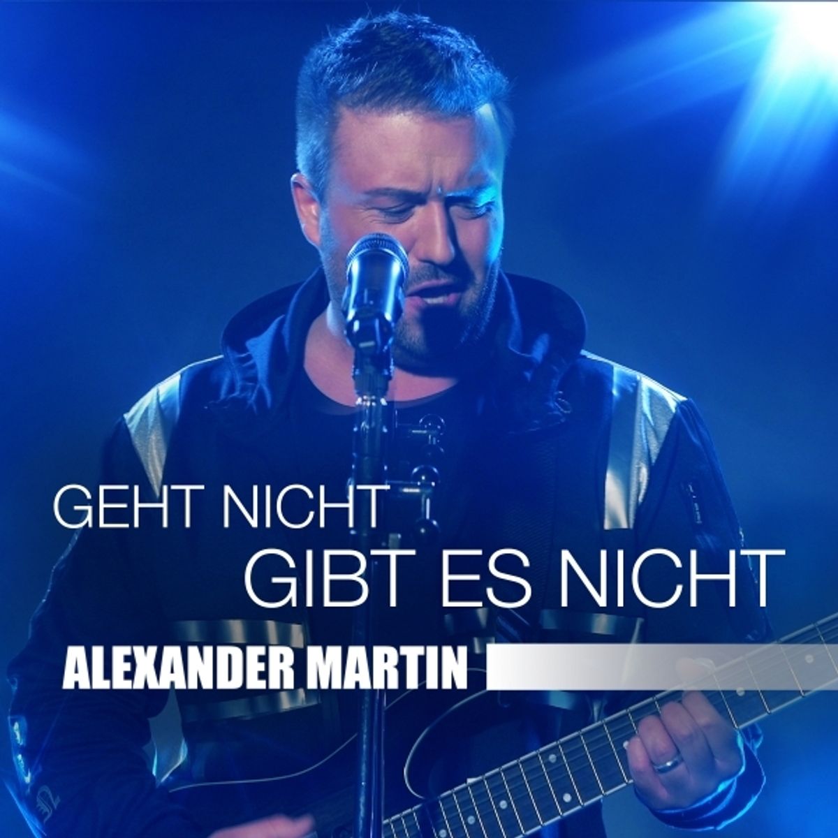 Alexander Martin Geht nicht gibt es nicht