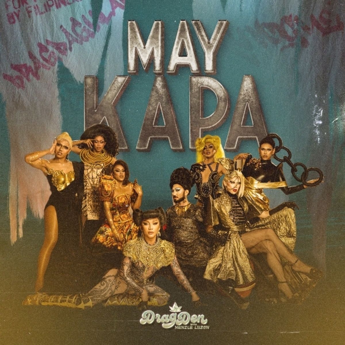 DragDen Queens - May Kapa