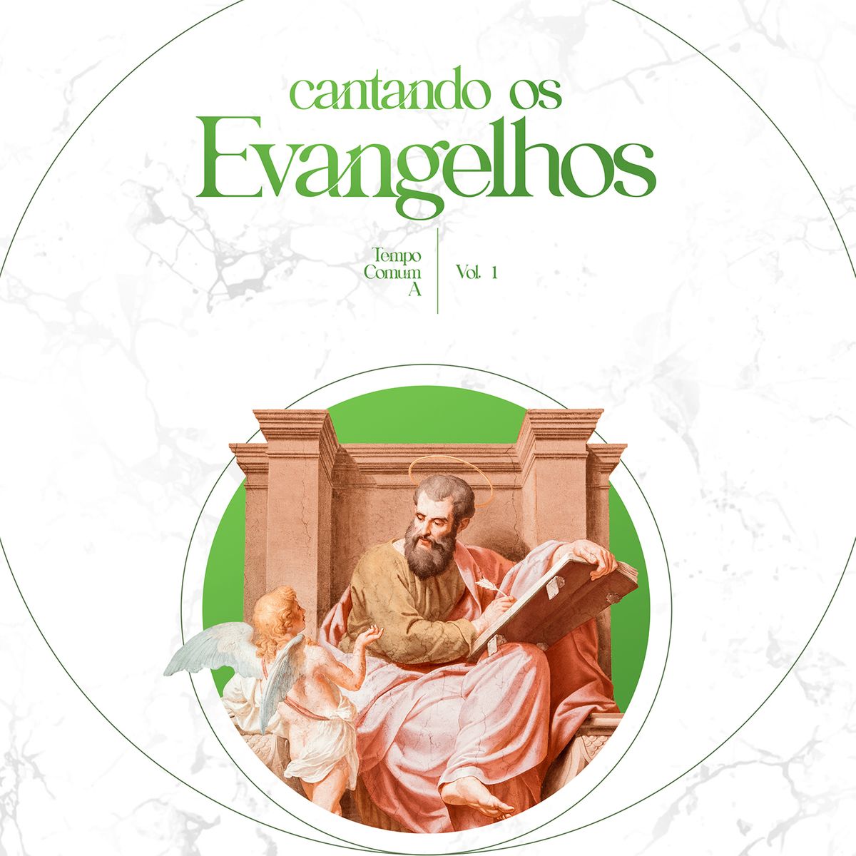 Coro Edipaul - Cantando Os Evangelhos - , Vol. 1