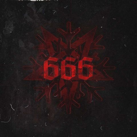 Картинка монстра 666