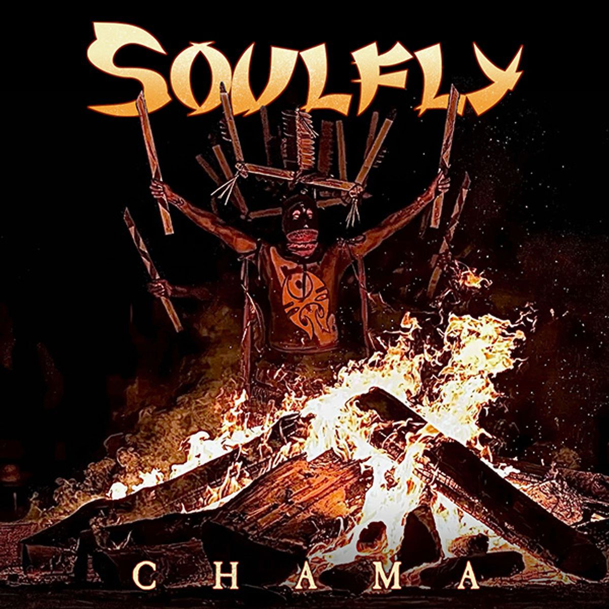 Soulfly - Storm The Gates