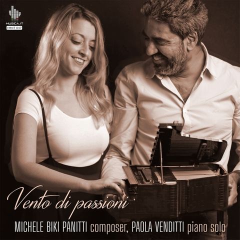 Michele Biki Panitti Vento di Passioni