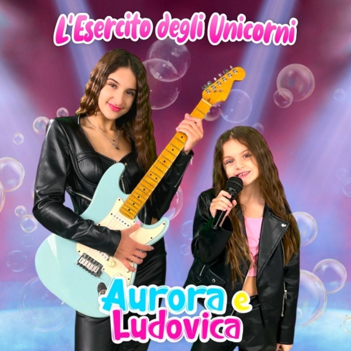 Aurora e Ludovica lisäsi uuden kuvan. - Aurora e Ludovica