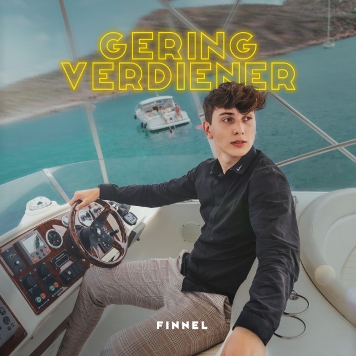 Finnel Geringverdiener