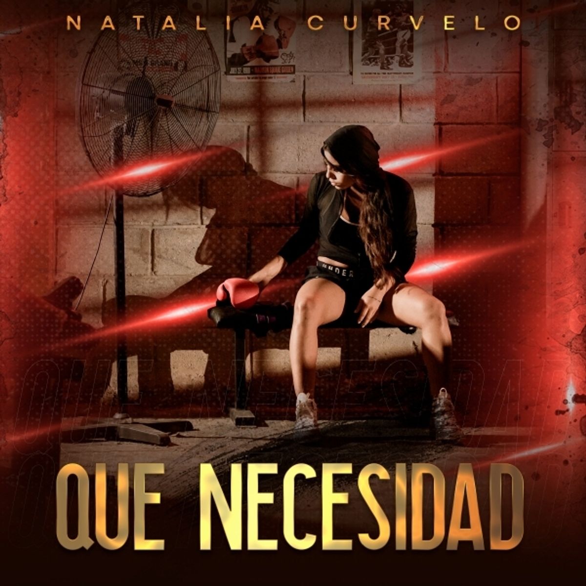 Natalia Curvelo - Qué Necesidad