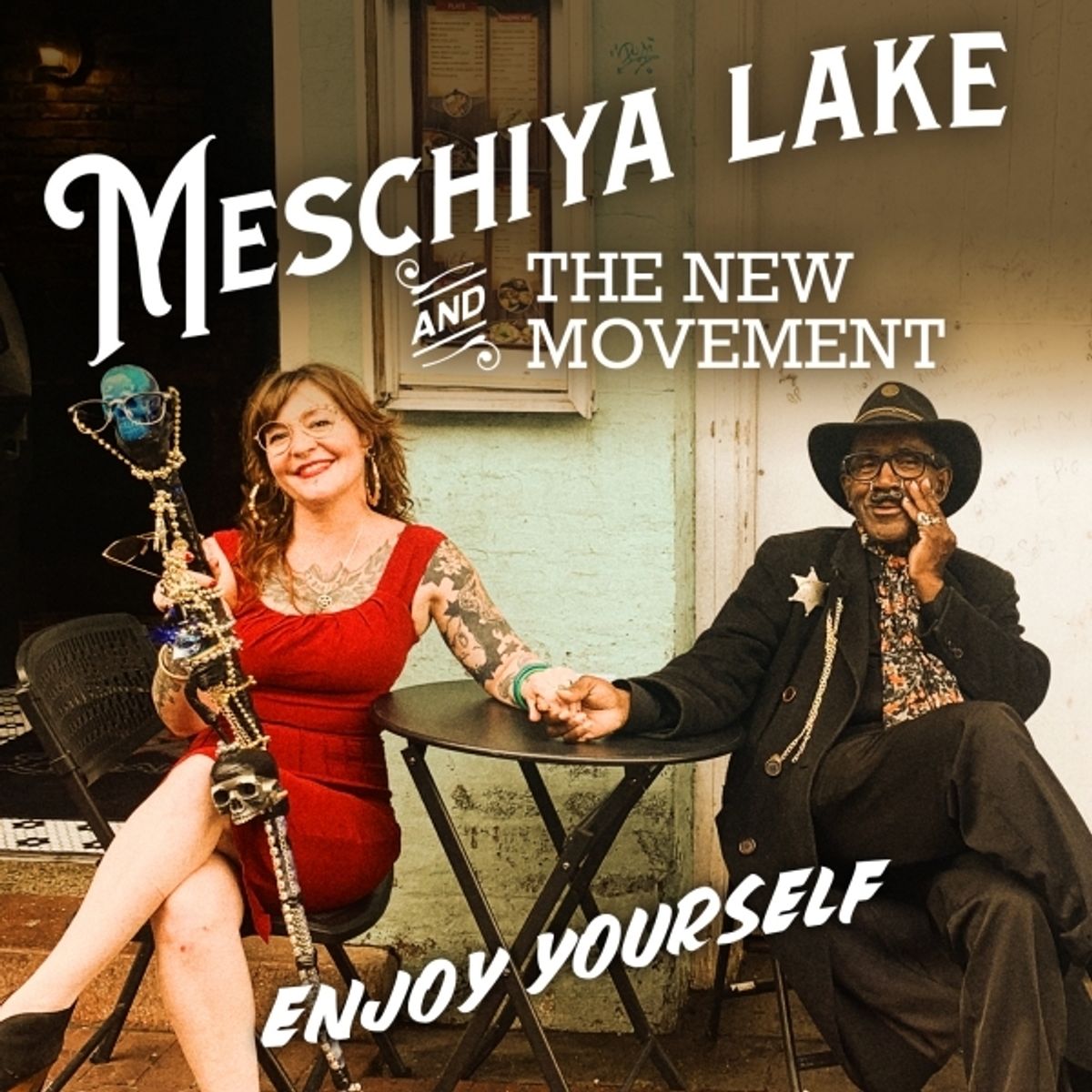 Meschiya Lake & The New Movement Enjoy Yourself