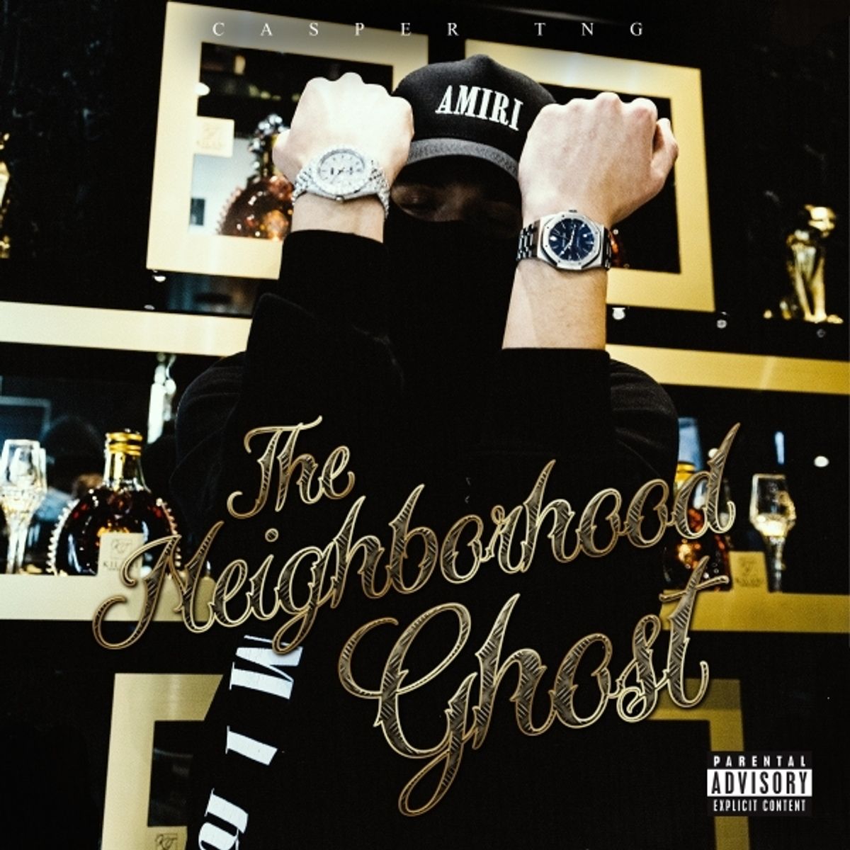 Casper TNG Hard In The Paint