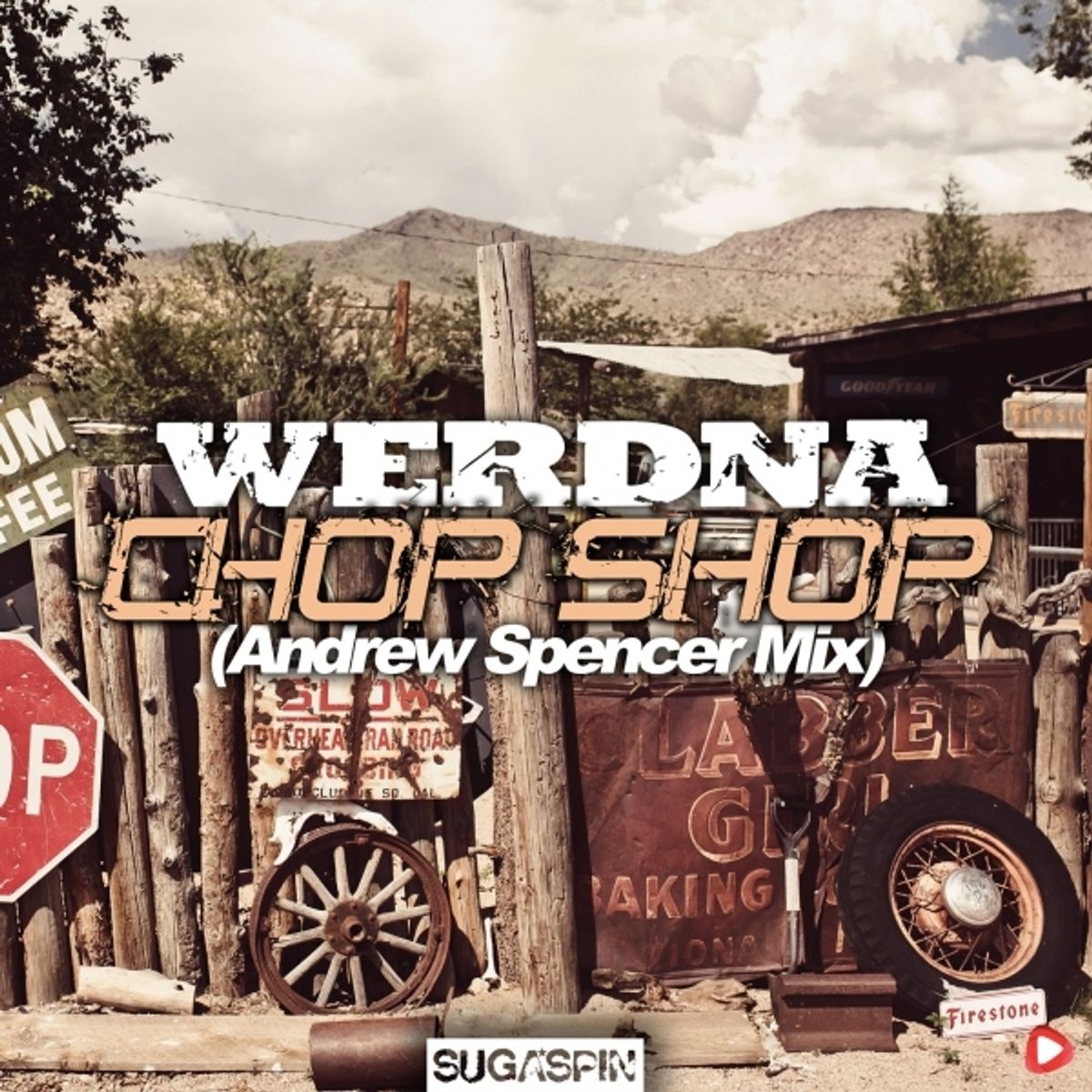 WERDNA Chop Shop